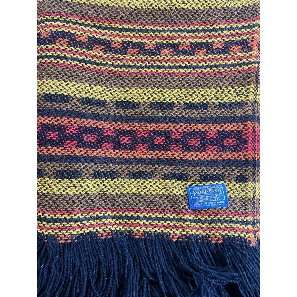 Pendleton pure virgin wool blanket‎ 59
